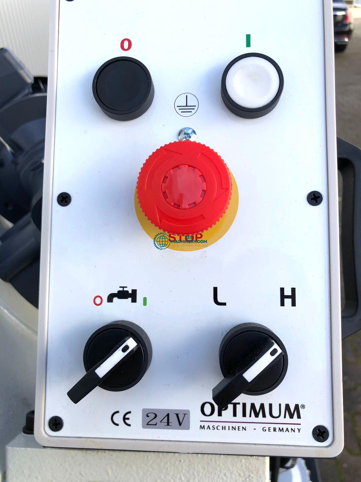 Optimum 275 G Vorführmaschine